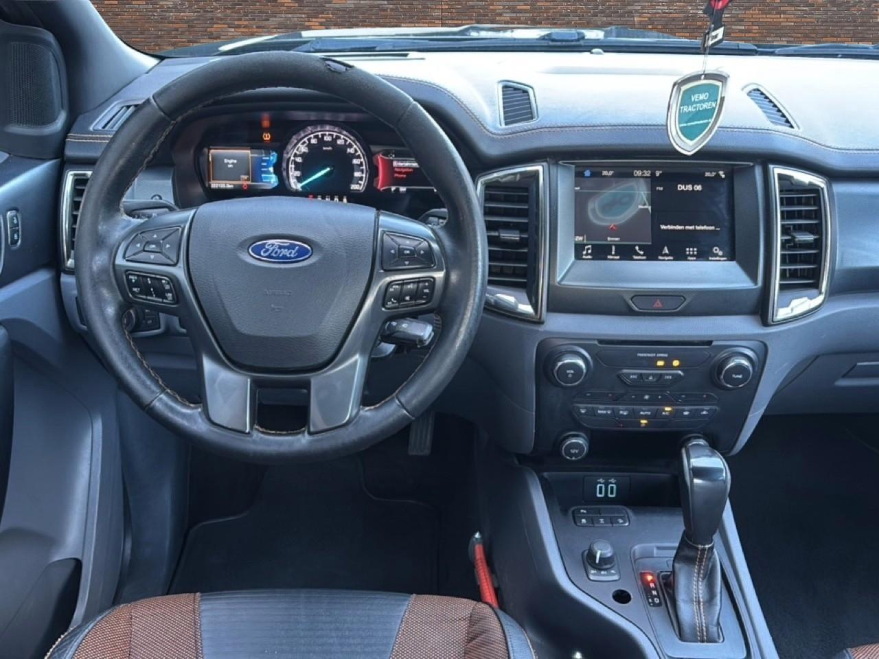 Ford RANGER 3.2 TDCi Wildtrak ECC LMV NAVIGATIE CRUISE