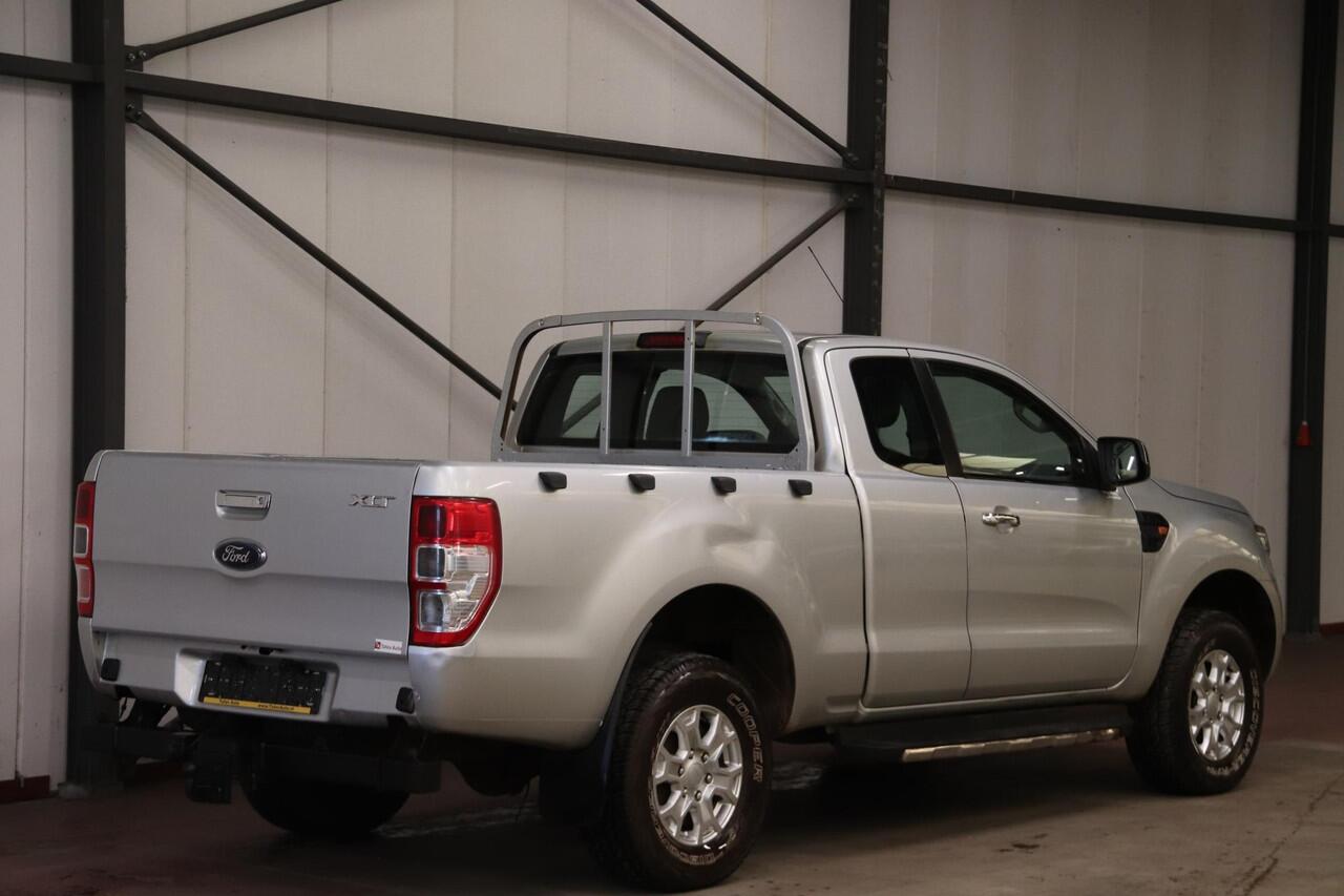 Ford RANGER 2.2 TDCi 160PK 3500KG TREKVERMOGEN TREKHAAK Handgeschakeld Euro6
