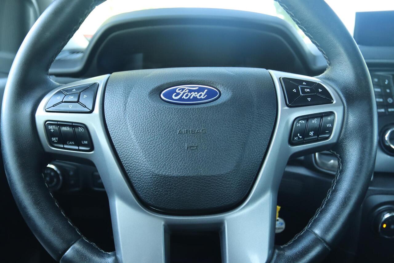 Ford RANGER 2.0 ECOBLUE 170 PK AUT. 4X4 XLT SUPER CAB + 3500 KG TREKHAAK | CAMERA