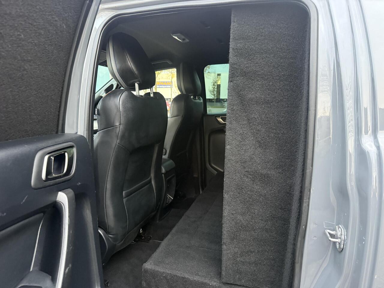 Ford RANGER 2.0 EcoBlue Wildtrak Rollertop l Dakdragers