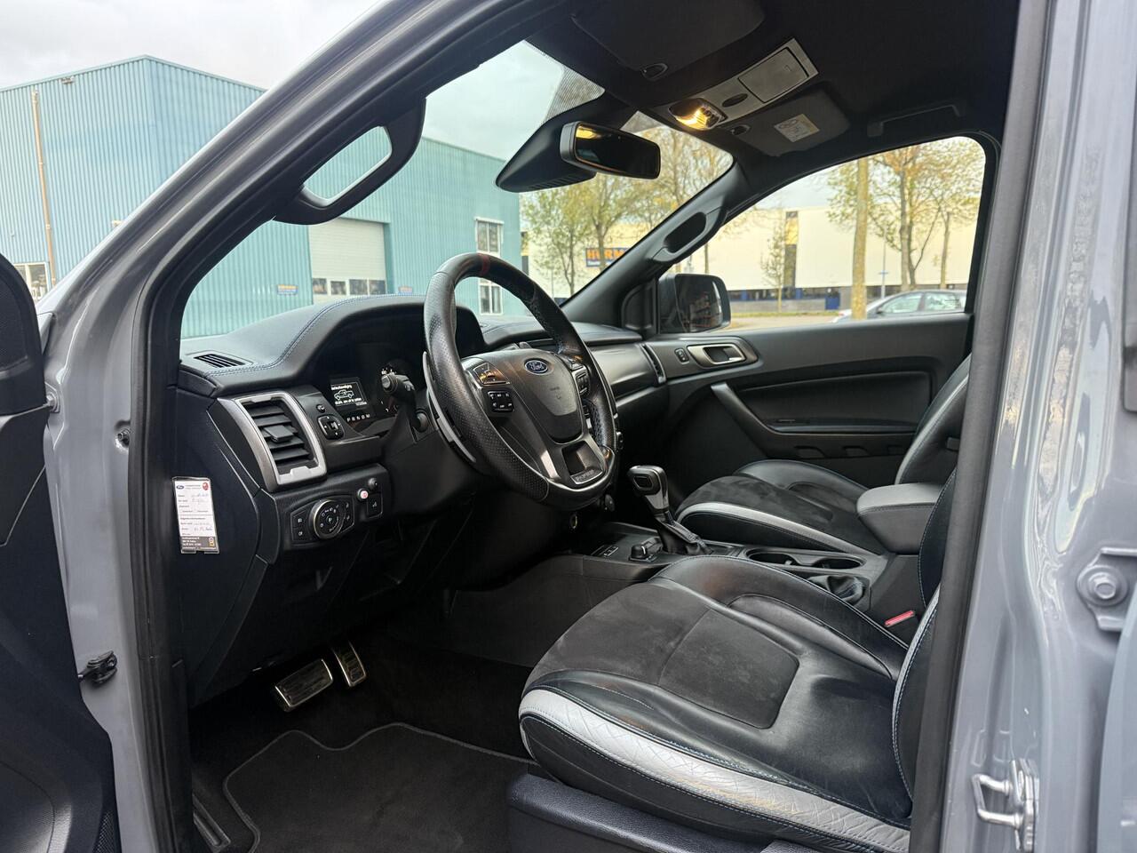 Ford RANGER 2.0 EcoBlue Wildtrak Rollertop l Dakdragers