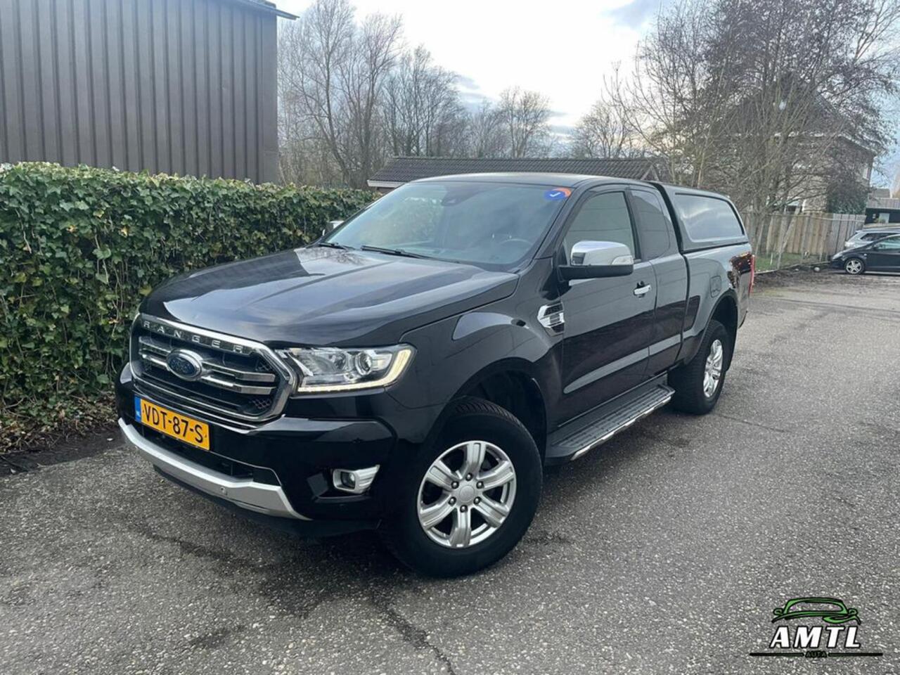 Ford RANGER - 2.0 EcoBlue Limited Super Cab