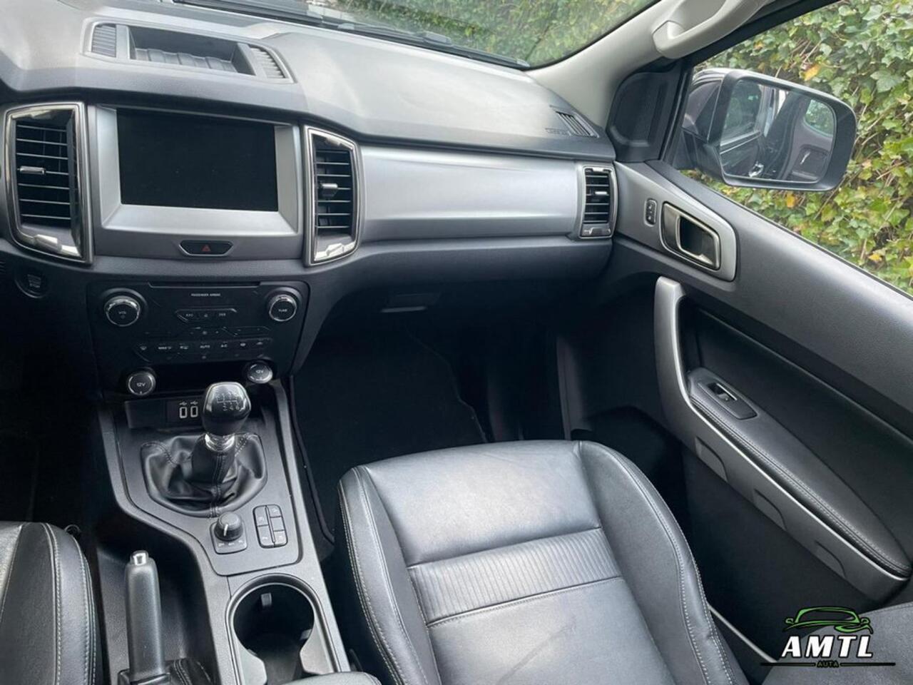 Ford RANGER - 2.0 EcoBlue Limited Super Cab