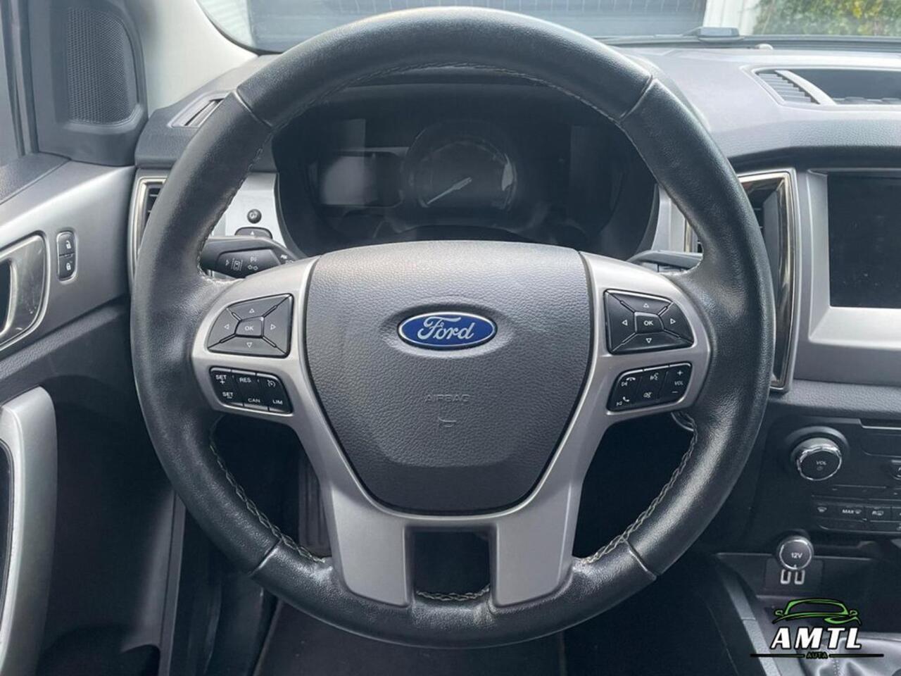 Ford RANGER - 2.0 EcoBlue Limited Super Cab