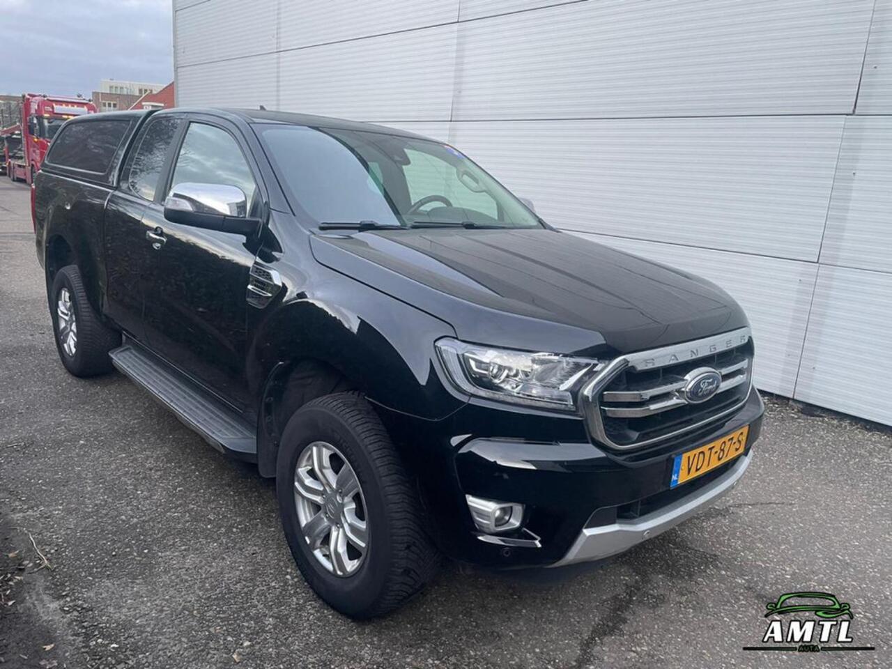 Ford RANGER - 2.0 EcoBlue Limited Super Cab