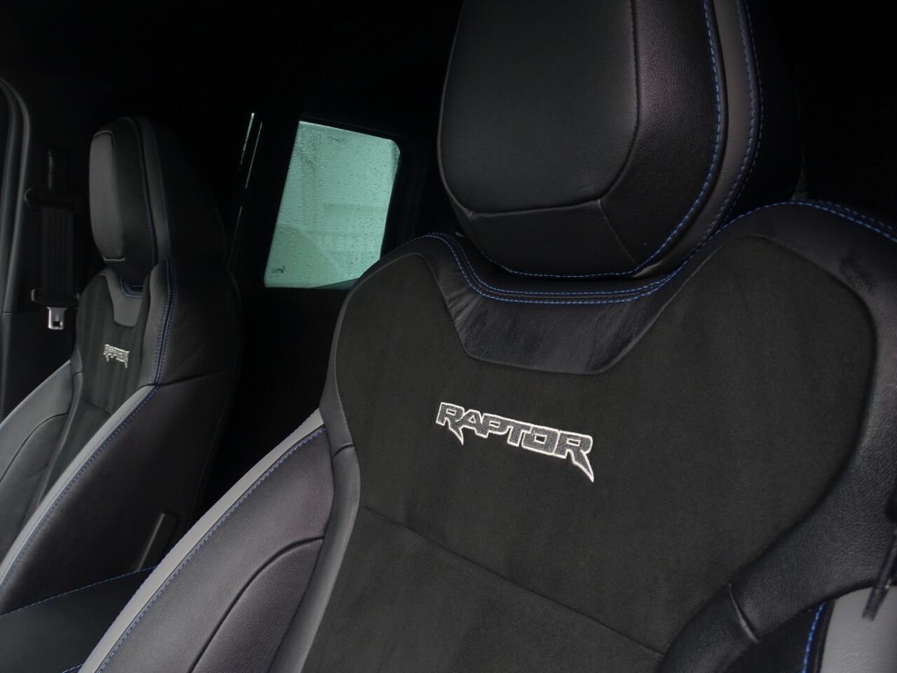 Ford RANGER 2.0 212PK E.B. Raptor / BTW / grijs kenteken / LED