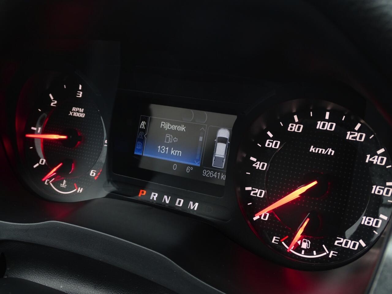 Ford RANGER 2.0 212PK E.B. Raptor / BTW / grijs kenteken / LED