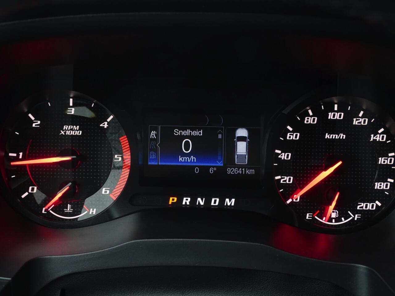 Ford RANGER 2.0 212PK E.B. Raptor / BTW / grijs kenteken / LED