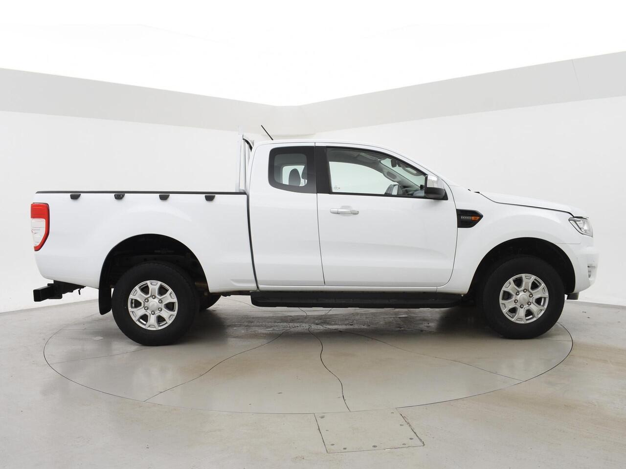 Ford RANGER 2.0 ECOBLUE 170 PK AUT. 4X4 XLT SUPER CAB + 3500 KG TREKHAAK | CAMERA