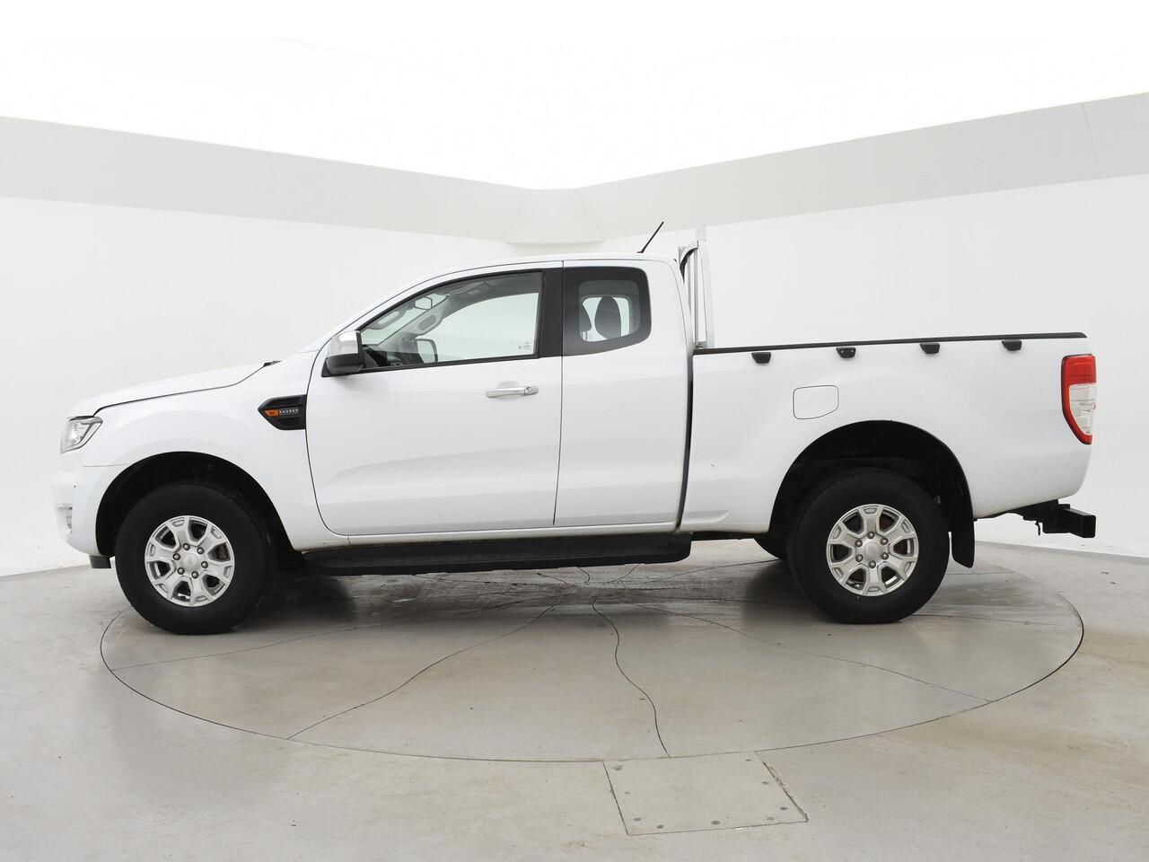 Ford RANGER 2.0 ECOBLUE 170 PK AUT. 4X4 XLT SUPER CAB + 3500 KG TREKHAAK | CAMERA