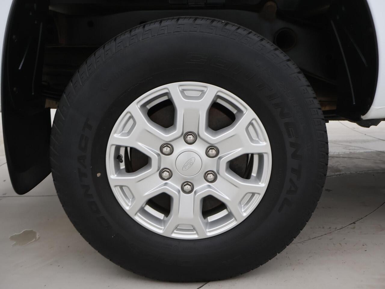 Ford RANGER 2.0 ECOBLUE 170 PK AUT. 4X4 XLT SUPER CAB + 3500 KG TREKHAAK | CAMERA