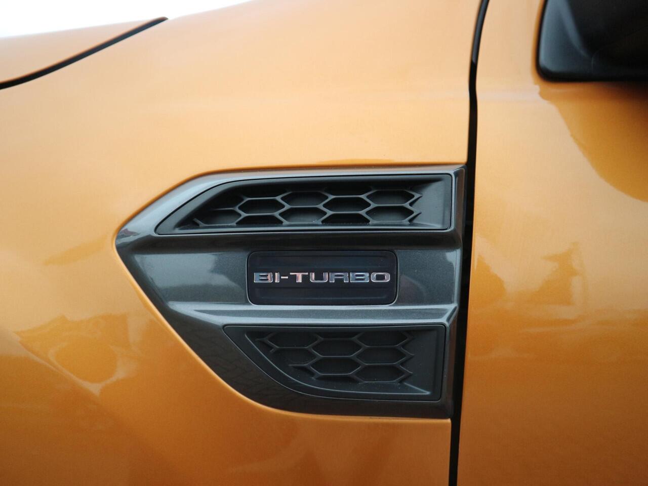 Ford RANGER 2.0 EcoBlue Wildtrak Supercab 213pk Automaat met Rollertop - 3.500kg trekgewicht