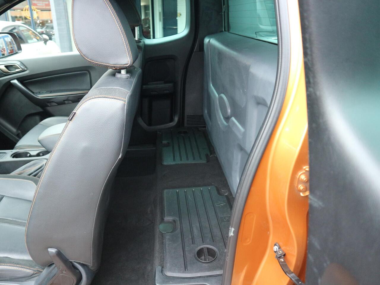 Ford RANGER 2.0 EcoBlue Wildtrak Supercab 213pk Automaat met Rollertop - 3.500kg trekgewicht