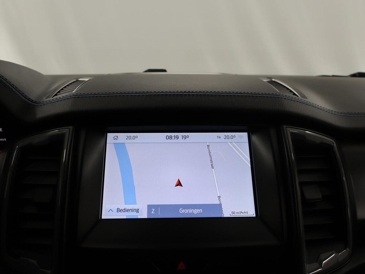 Ford RANGER 2.0 TDCI | Aut. | EcoBlue | Raptor | Bullbar | Trekhaak | LM Velgen | RAPTOR | Parkeercamera | Navigatie | Climate Control | 2-zits |