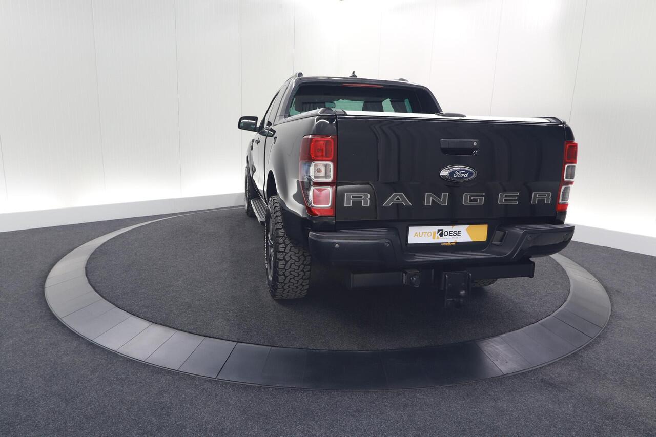 Ford RANGER 2.0 EcoBlue 160 Wildtrak Supercab | Trekhaak | Camera | Apple Carplay | Parkeersensoren