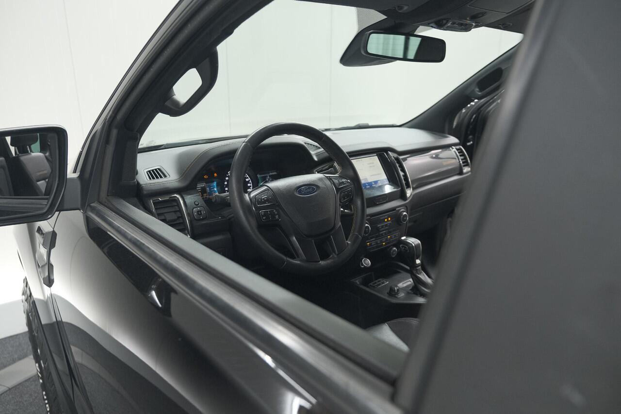 Ford RANGER 2.0 EcoBlue 160 Wildtrak Supercab | Trekhaak | Camera | Apple Carplay | Parkeersensoren