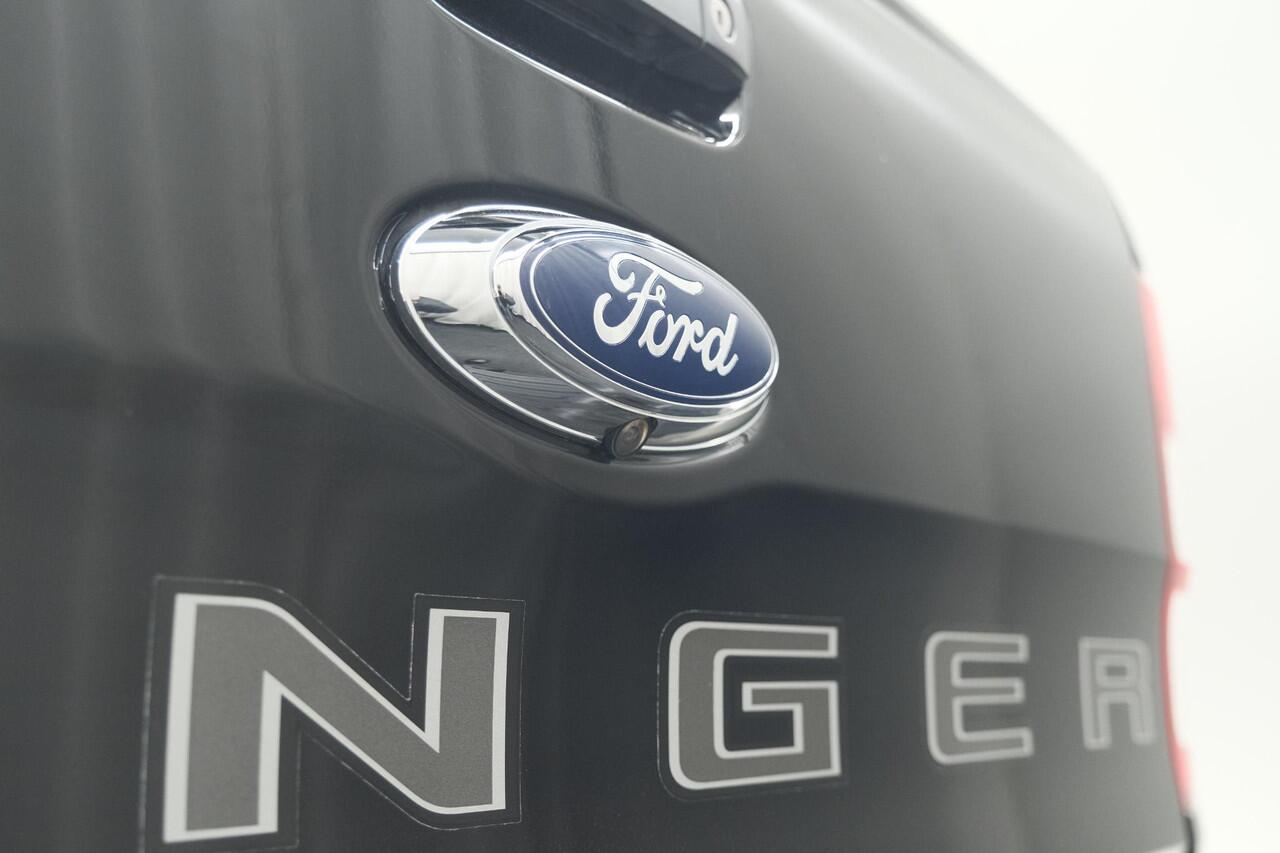 Ford RANGER 2.0 EcoBlue 160 Wildtrak Supercab | Trekhaak | Camera | Apple Carplay | Parkeersensoren