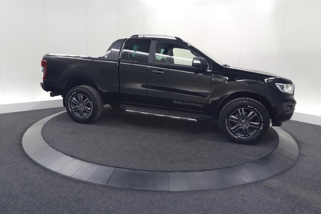 Ford RANGER 2.0 EcoBlue 160 Wildtrak Supercab | Trekhaak | Camera | Apple Carplay | Parkeersensoren