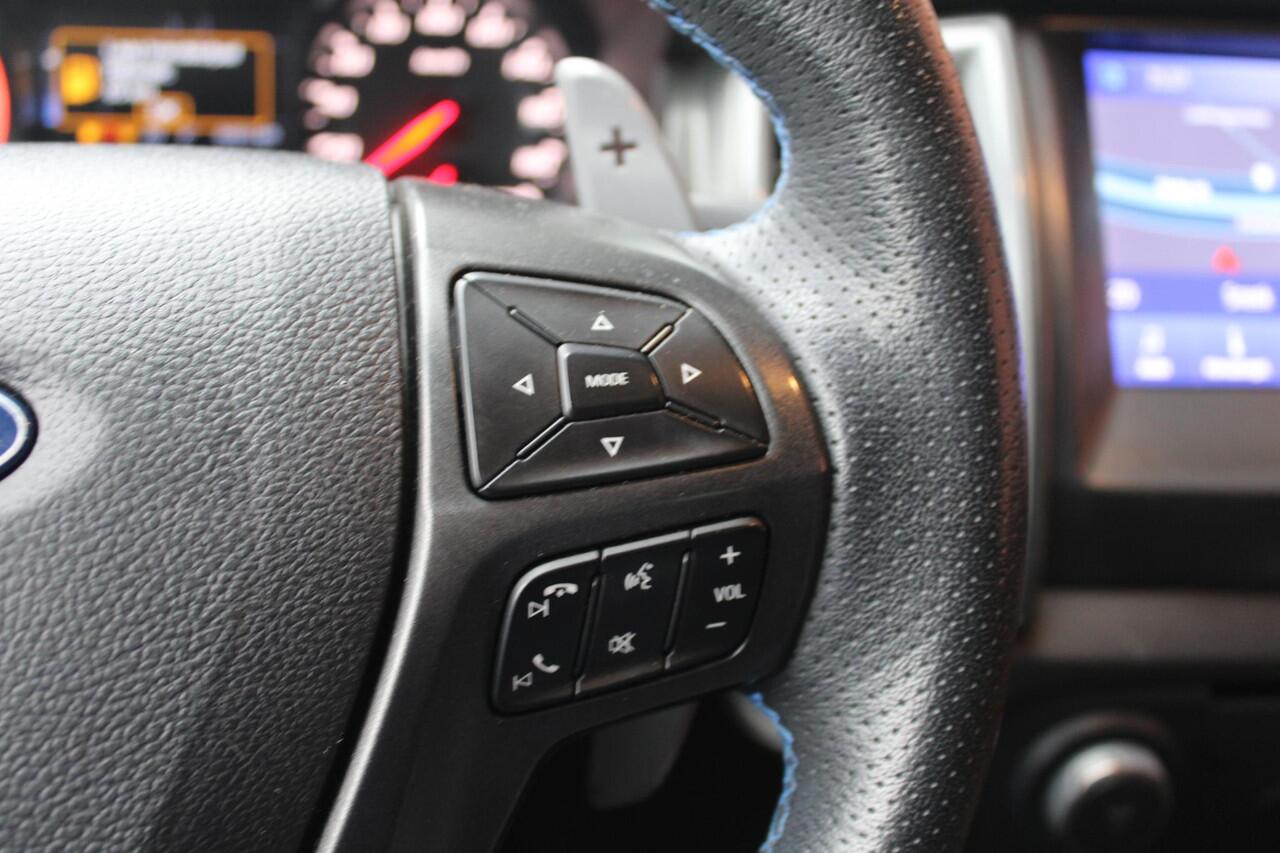 Ford RANGER 2.0 EcoBlue Raptor 214pk | SCI | Stoelverwarming | Trekhaak