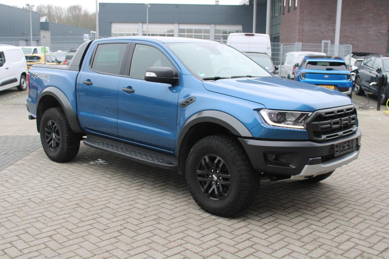 Ford RANGER 2.0 EcoBlue Raptor 214pk | SCI | Stoelverwarming | Trekhaak