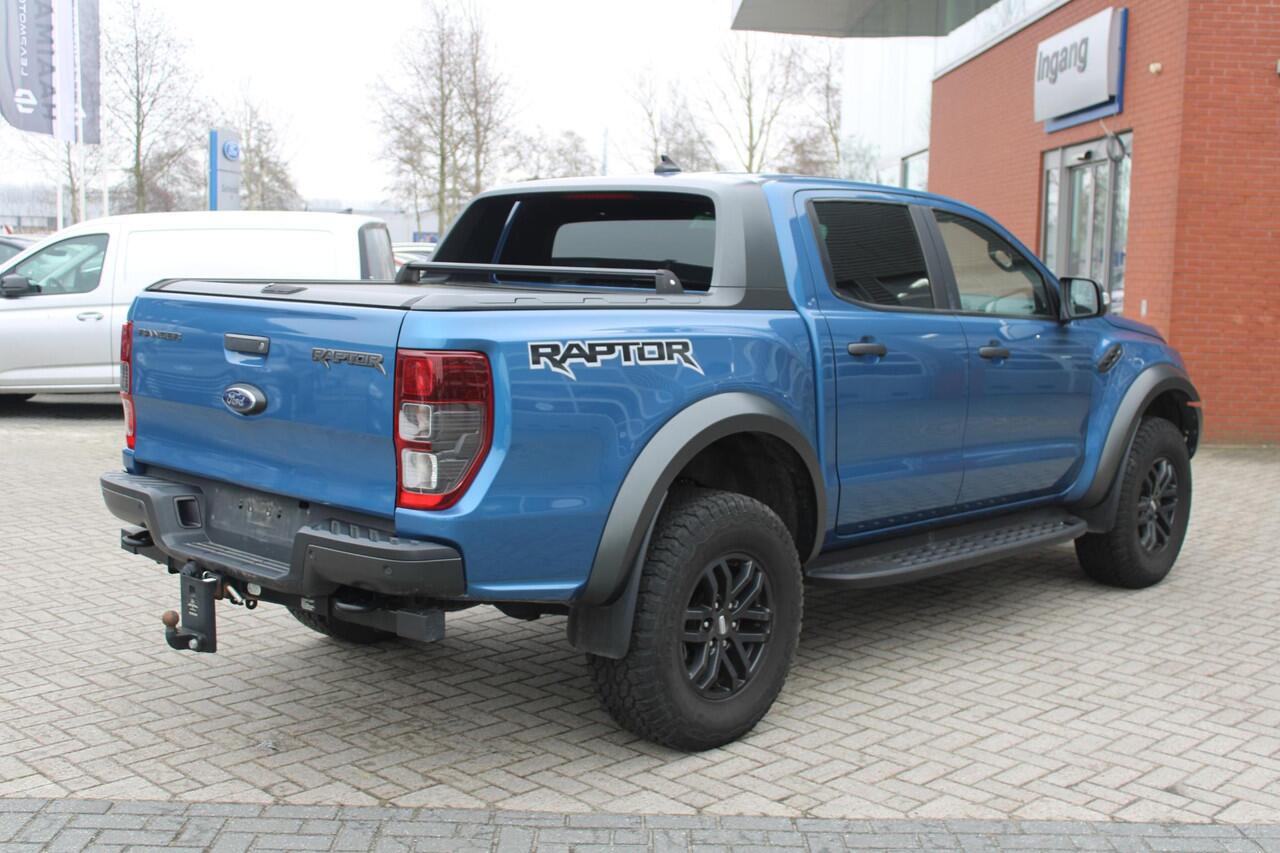 Ford RANGER 2.0 EcoBlue Raptor 214pk | SCI | Stoelverwarming | Trekhaak