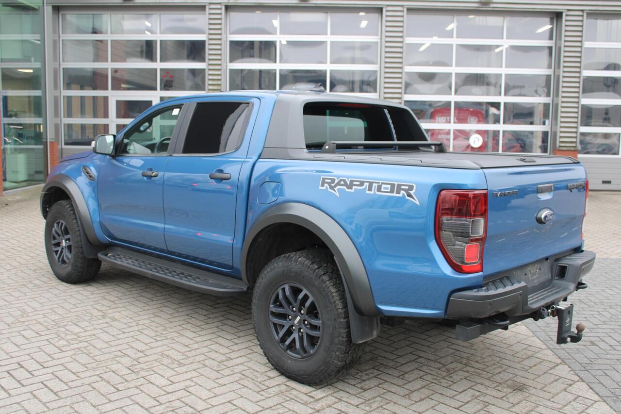 Ford RANGER 2.0 EcoBlue Raptor 214pk | SCI | Stoelverwarming | Trekhaak