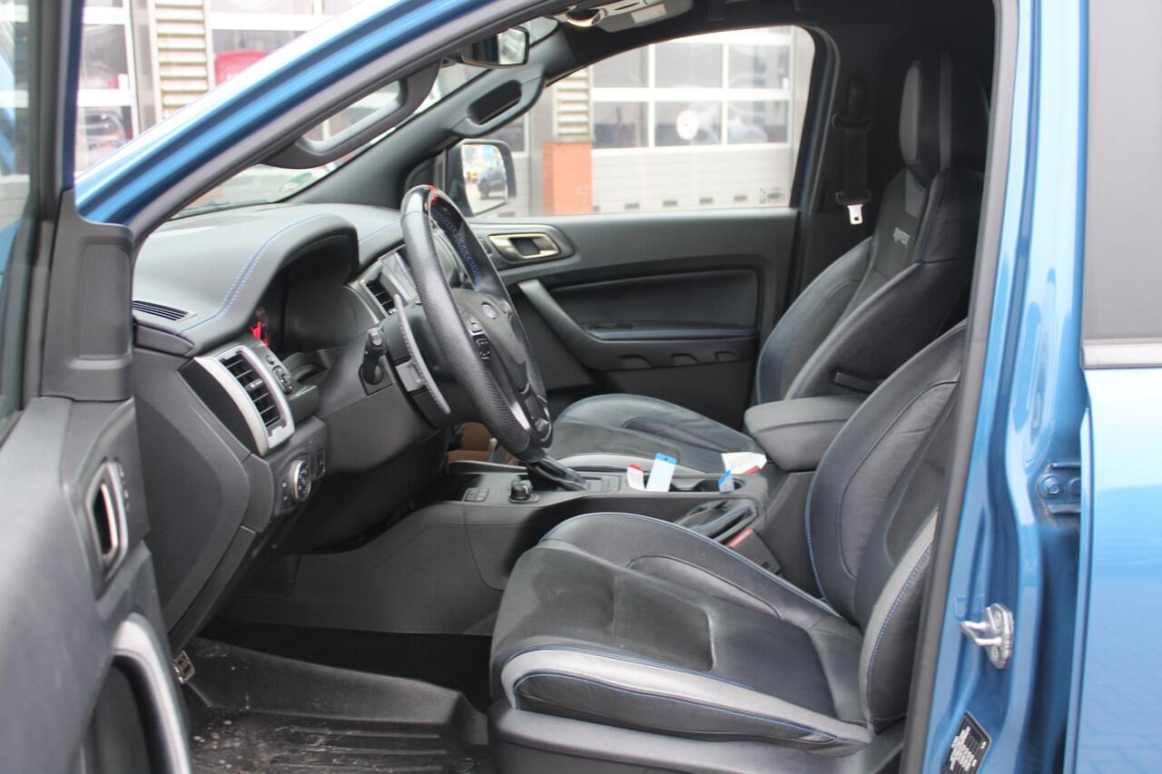 Ford RANGER 2.0 EcoBlue Raptor 214pk | SCI | Stoelverwarming | Trekhaak