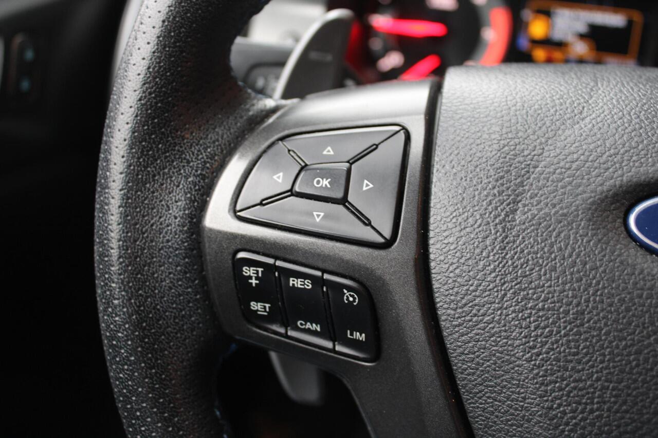 Ford RANGER 2.0 EcoBlue Raptor 214pk | SCI | Stoelverwarming | Trekhaak