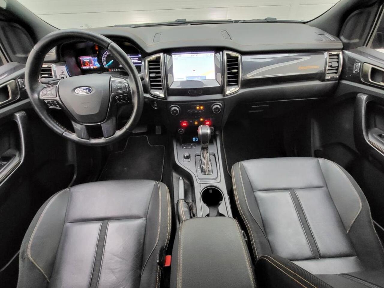 Ford RANGER 2.0 EcoBlue Wildtrak Supercab | Trekhaak | Stoelverwarming | 3.500 kg geremd trekgewicht