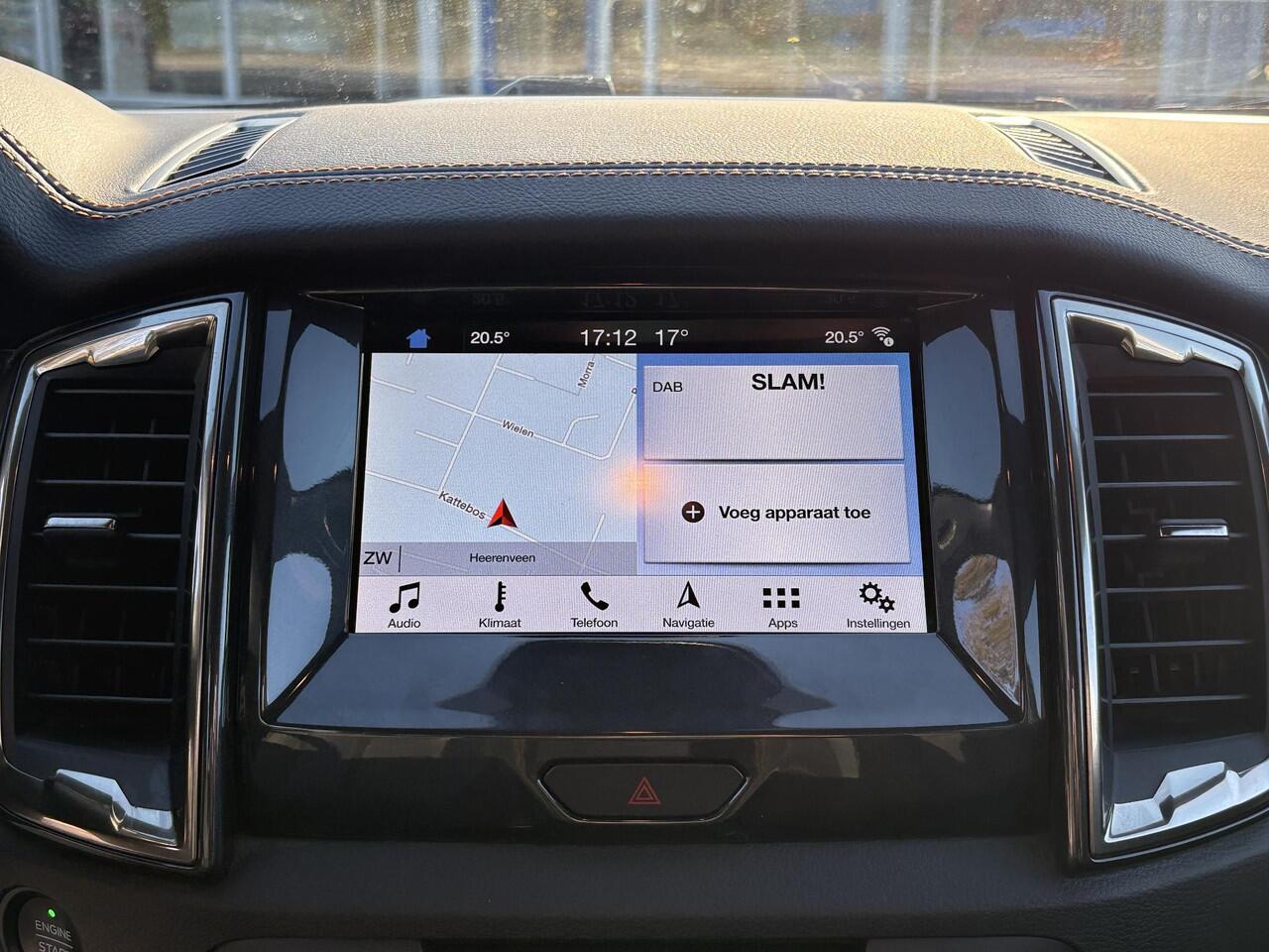 Ford RANGER 2.0 EcoBlue Wildtrak Supercab | Staat bij Schadehersteller | 213pk Automaat | Trekhaak | Adaptieve Cruise | 3.500kg Trekgewicht | Achteruitrijcamera | Rollertop | Dealer onderhouden