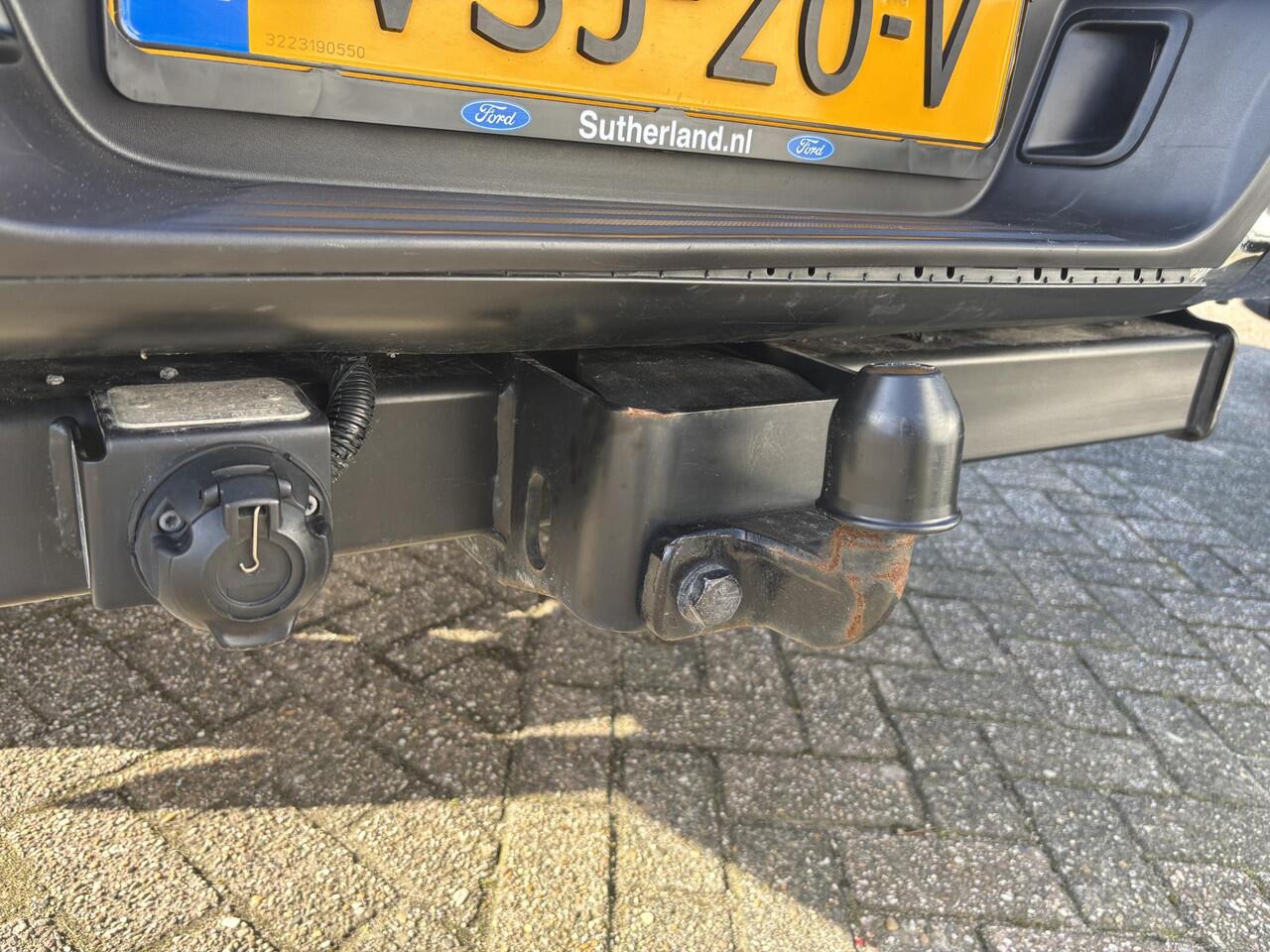 Ford RANGER 2.0 EcoBlue XLT Super Cab | SCI | 170pk | Automaat | Trekhaak | Hardtop Laadruimte | Achteruitrijcamera | 3.500kg Trekgewicht | Stoelverwarming | Dealer onderhouden