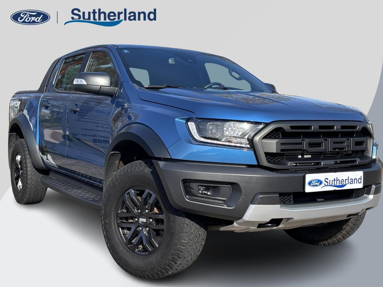 Ford RANGER 2.0 Double Cab EcoBlue Raptor SCI