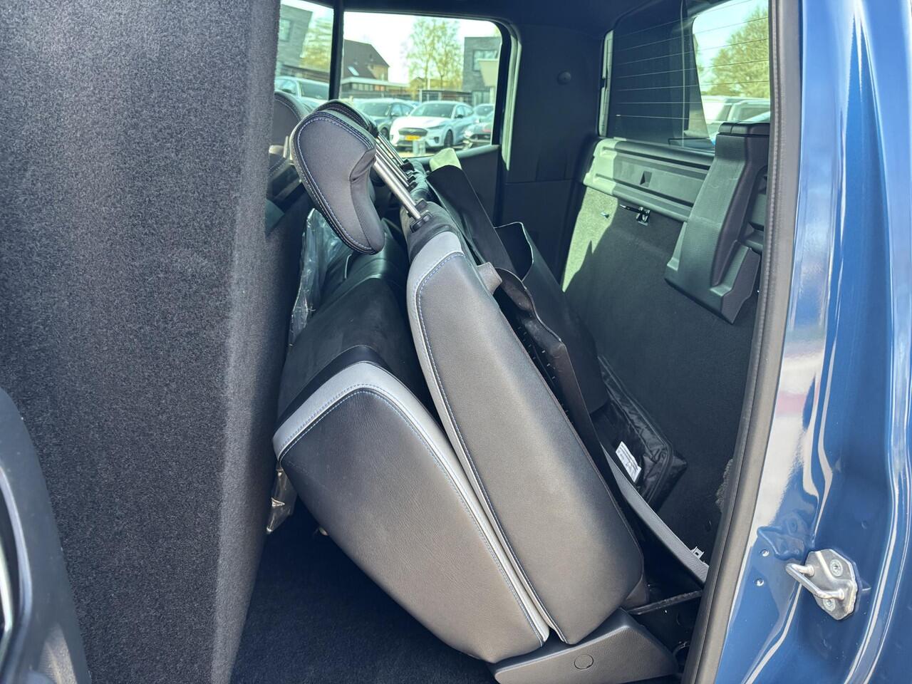 Ford RANGER 2.0 Double Cab EcoBlue Raptor SCI