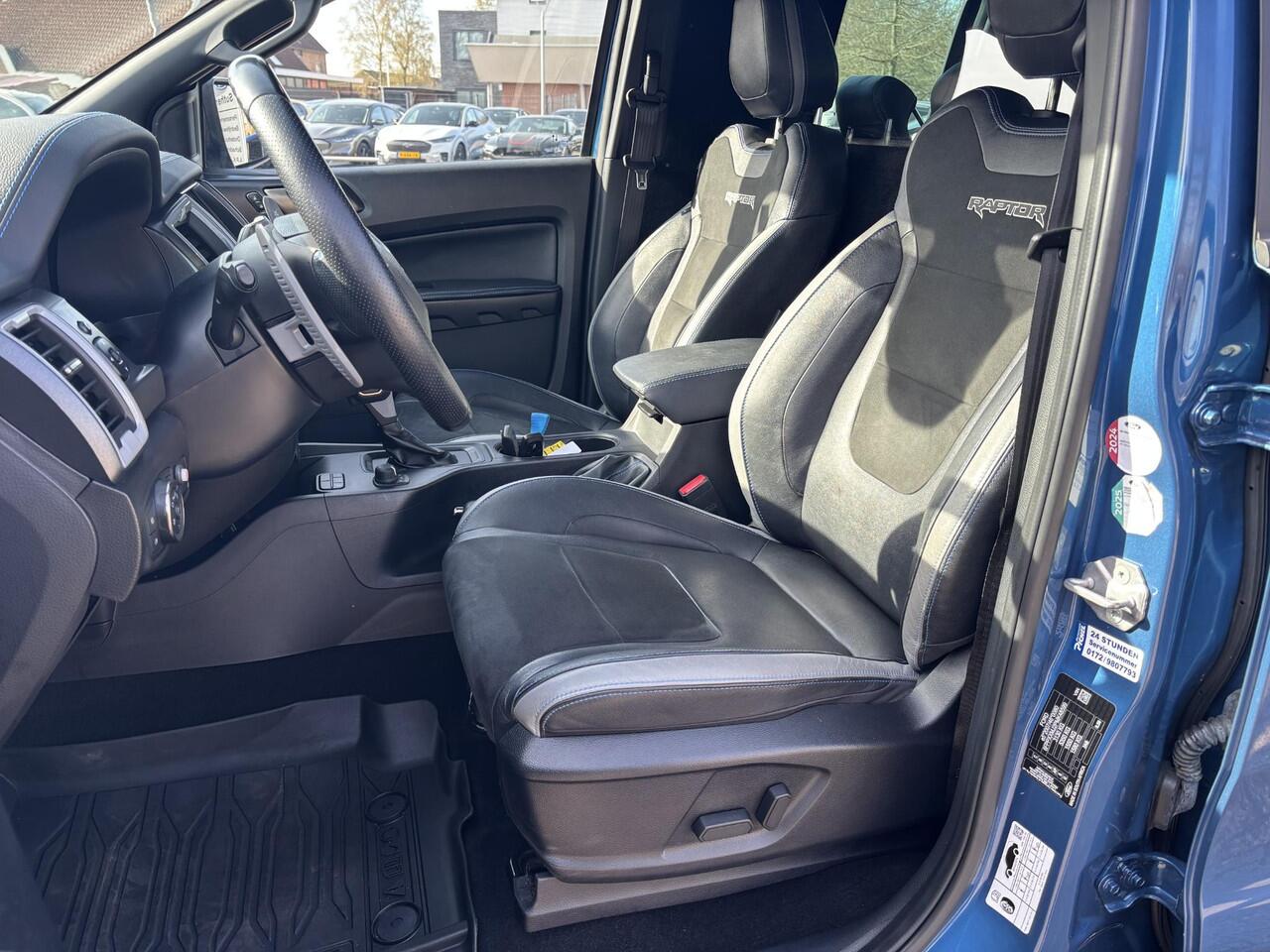Ford RANGER 2.0 Double Cab EcoBlue Raptor SCI