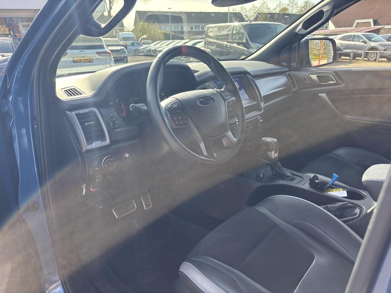 Ford RANGER 2.0 Double Cab EcoBlue Raptor SCI