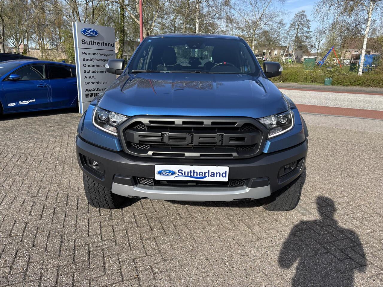 Ford RANGER 2.0 Double Cab EcoBlue Raptor SCI