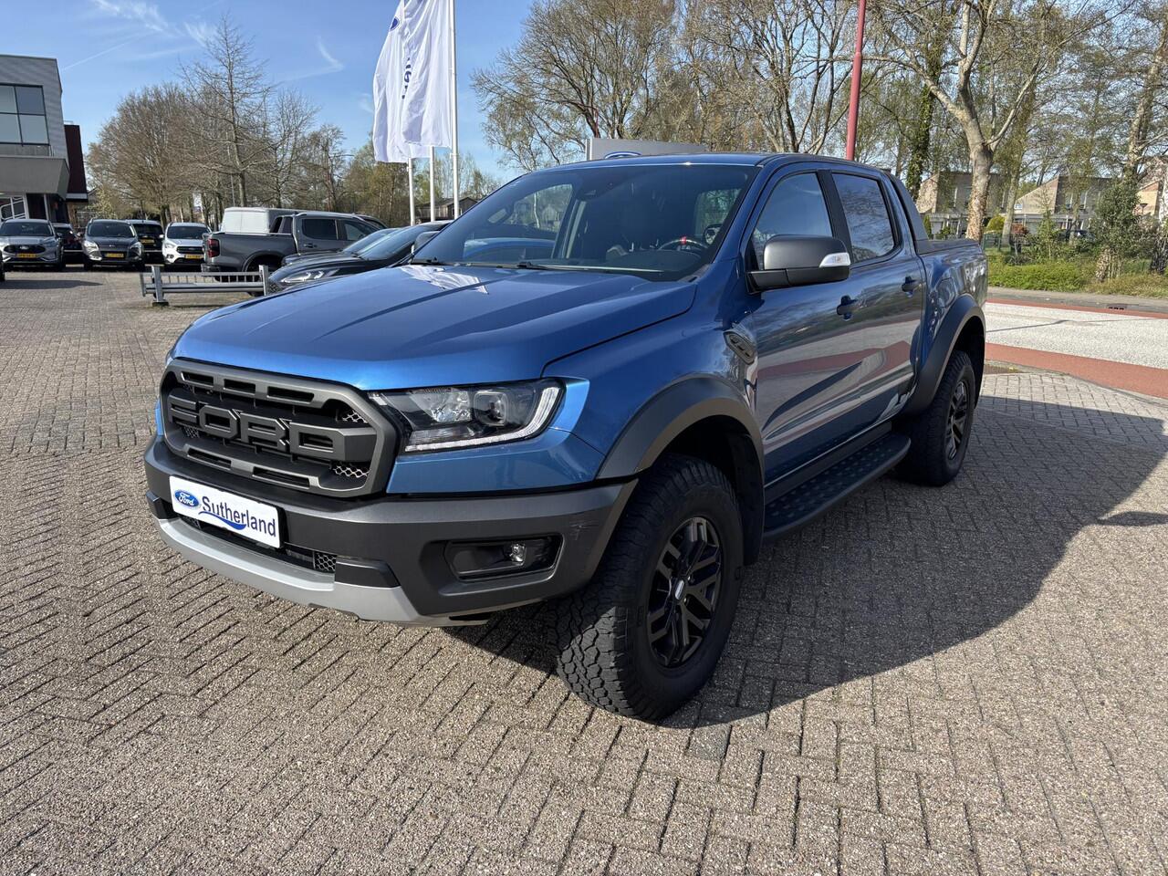 Ford RANGER 2.0 Double Cab EcoBlue Raptor SCI