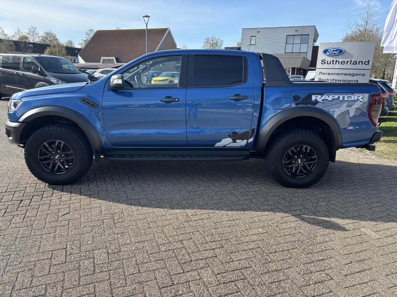 Ford RANGER 2.0 Double Cab EcoBlue Raptor SCI