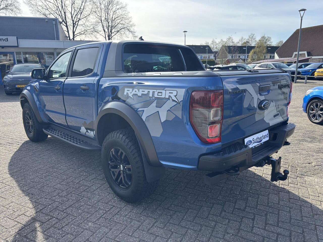 Ford RANGER 2.0 Double Cab EcoBlue Raptor SCI