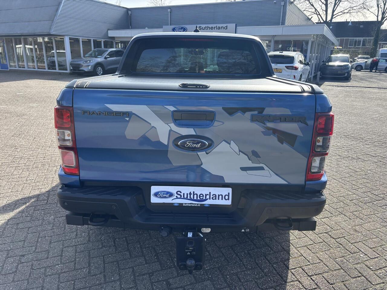 Ford RANGER 2.0 Double Cab EcoBlue Raptor SCI