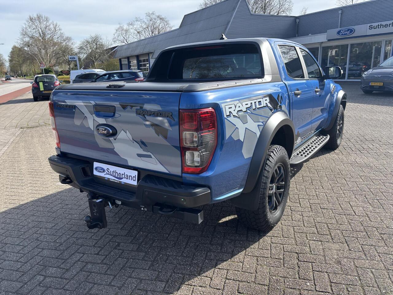 Ford RANGER 2.0 Double Cab EcoBlue Raptor SCI