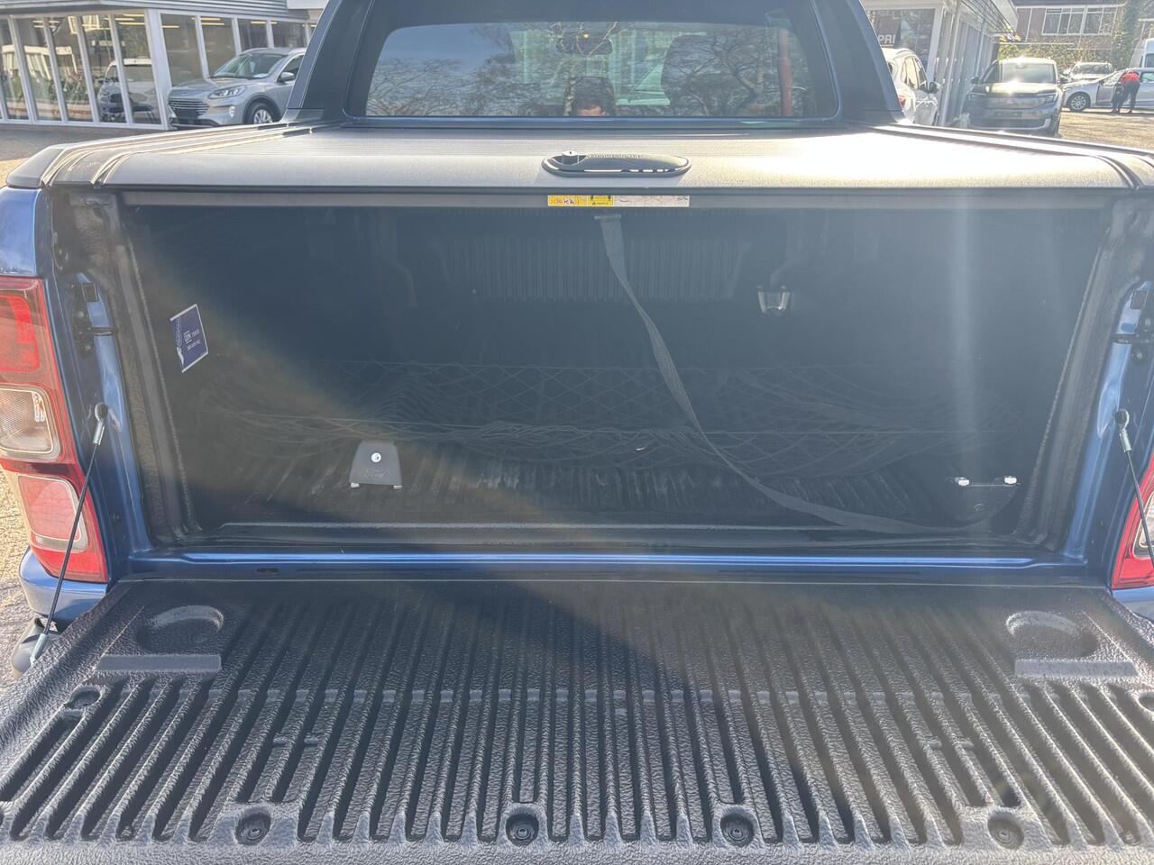 Ford RANGER 2.0 Double Cab EcoBlue Raptor SCI