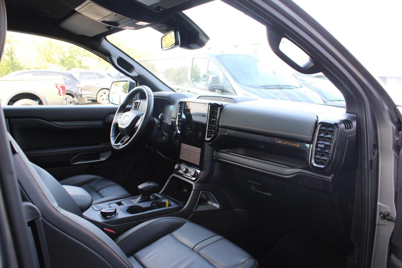 Ford RANGER 2.0 Super Cab EcoBlue Wildtrak | Trekhaak | Adaptive Cruise Control | BLIS | Navigatie | 4x4 |