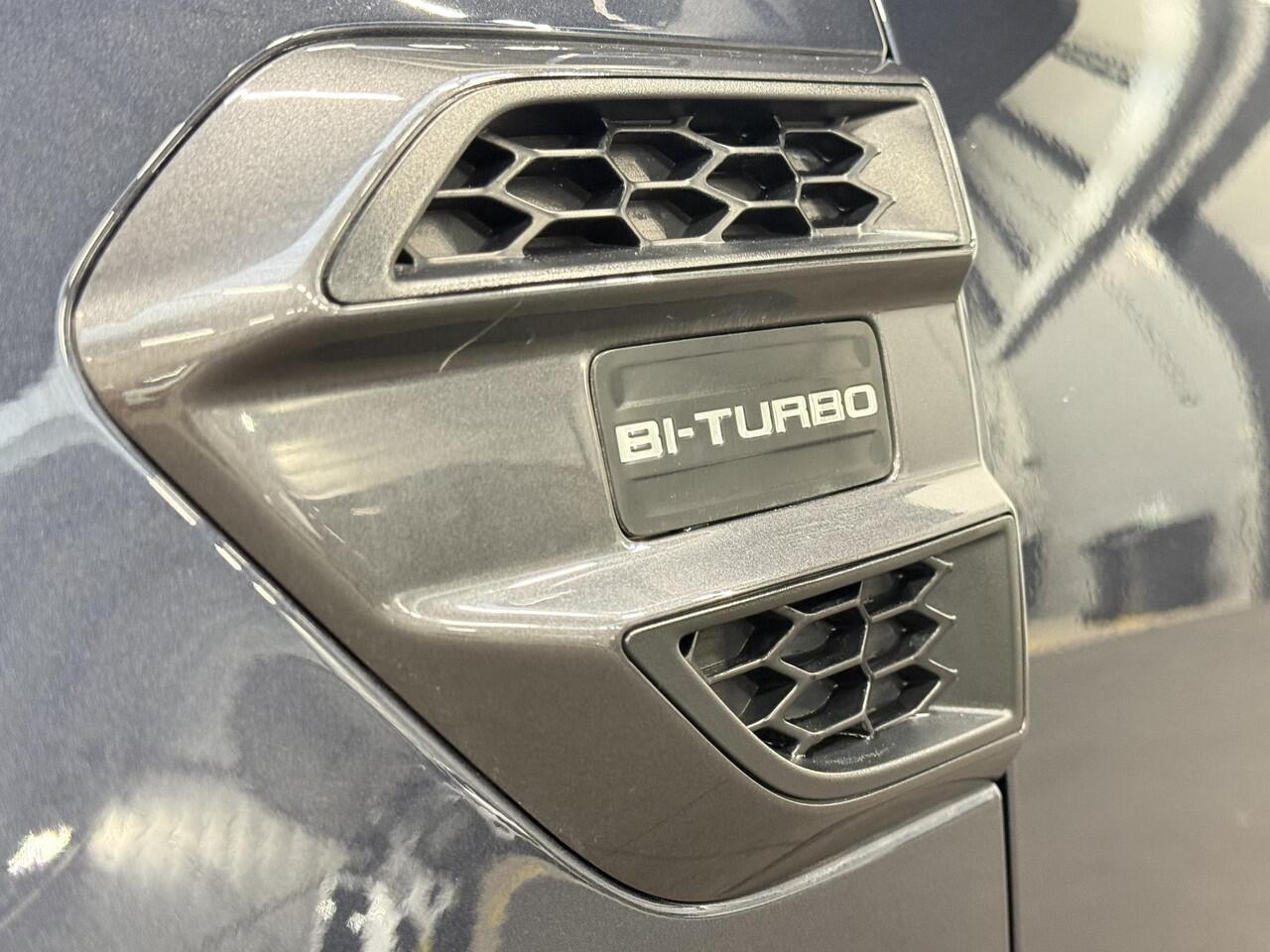 Ford RANGER 2.0 EcoBlue 213pk Wildtrak Supercab Automaat 4x4 Navigatie Camera Trekhaak Airco Bluetooth