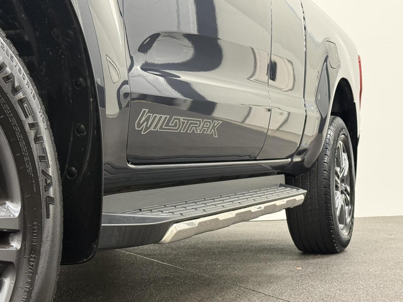 Ford RANGER 2.0 EcoBlue 213pk Wildtrak Supercab Automaat 4x4 Navigatie Camera Trekhaak Airco Bluetooth