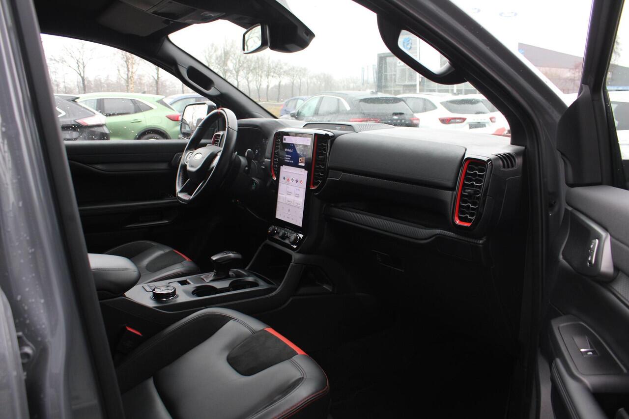 Ford RANGER 3.0 Double Cab EcoBoost Raptor 288pk V6 Automaat | 2-zitter | 360 graden camera | Bang&Olufsen | Trekhaak