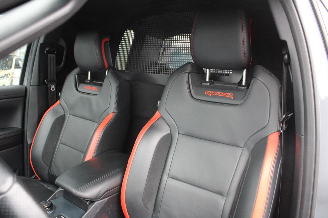 Ford RANGER 3.0 Double Cab EcoBoost Raptor 288pk V6 Automaat | 2-zitter | 360 graden camera | Bang&Olufsen | Trekhaak