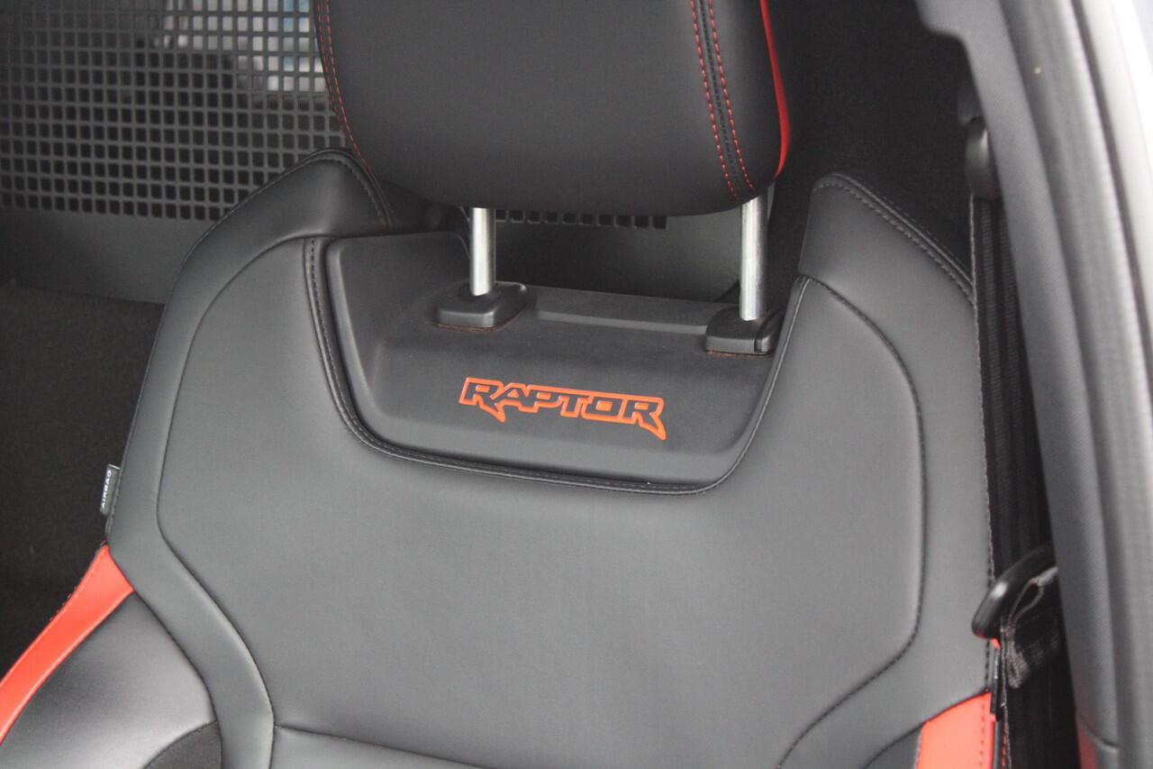 Ford RANGER 3.0 Double Cab EcoBoost Raptor 288pk V6 Automaat | 2-zitter | 360 graden camera | Bang&Olufsen | Trekhaak