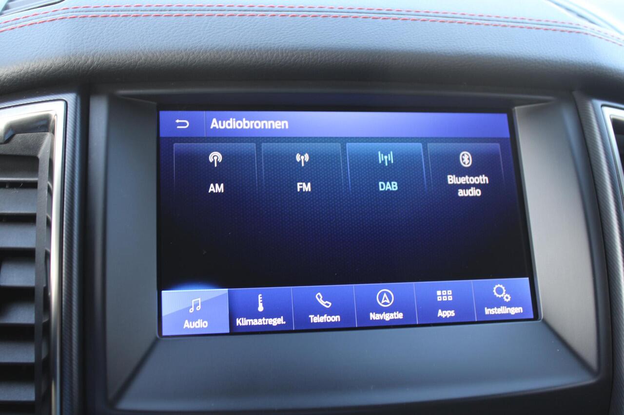 Ford RANGER 2.0 EcoBlue Raptor 214pk | SCI | Stoelverwarming | Trekhaak | Camera