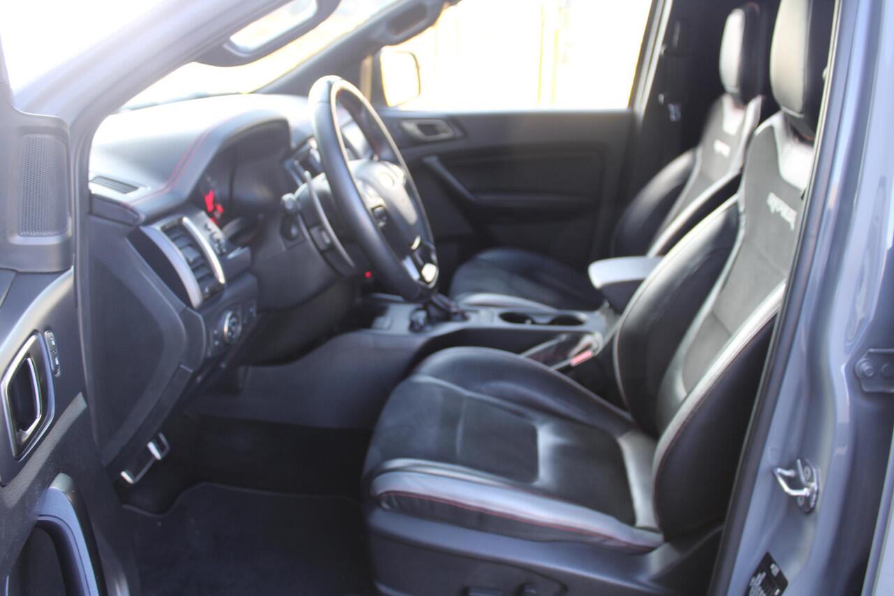 Ford RANGER 2.0 EcoBlue Raptor 214pk | SCI | Stoelverwarming | Trekhaak | Camera